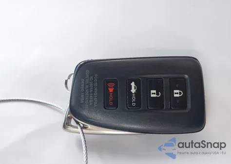 2017 Lexus Es 350 from USA, damaged, VIN 58ABK1GG5HU067438